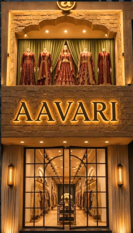 Aavari store — Ajmer