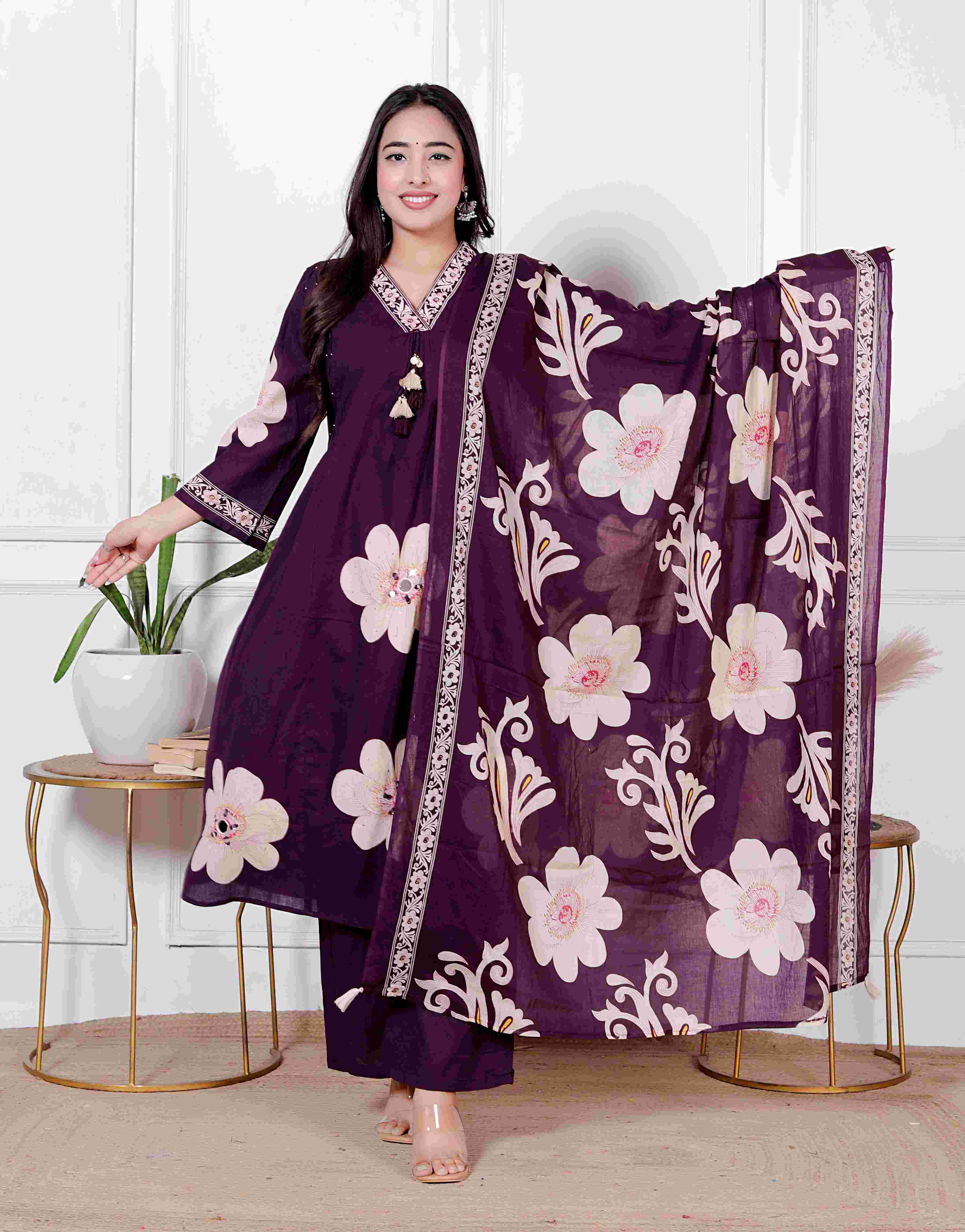 Aavari Royal Purple