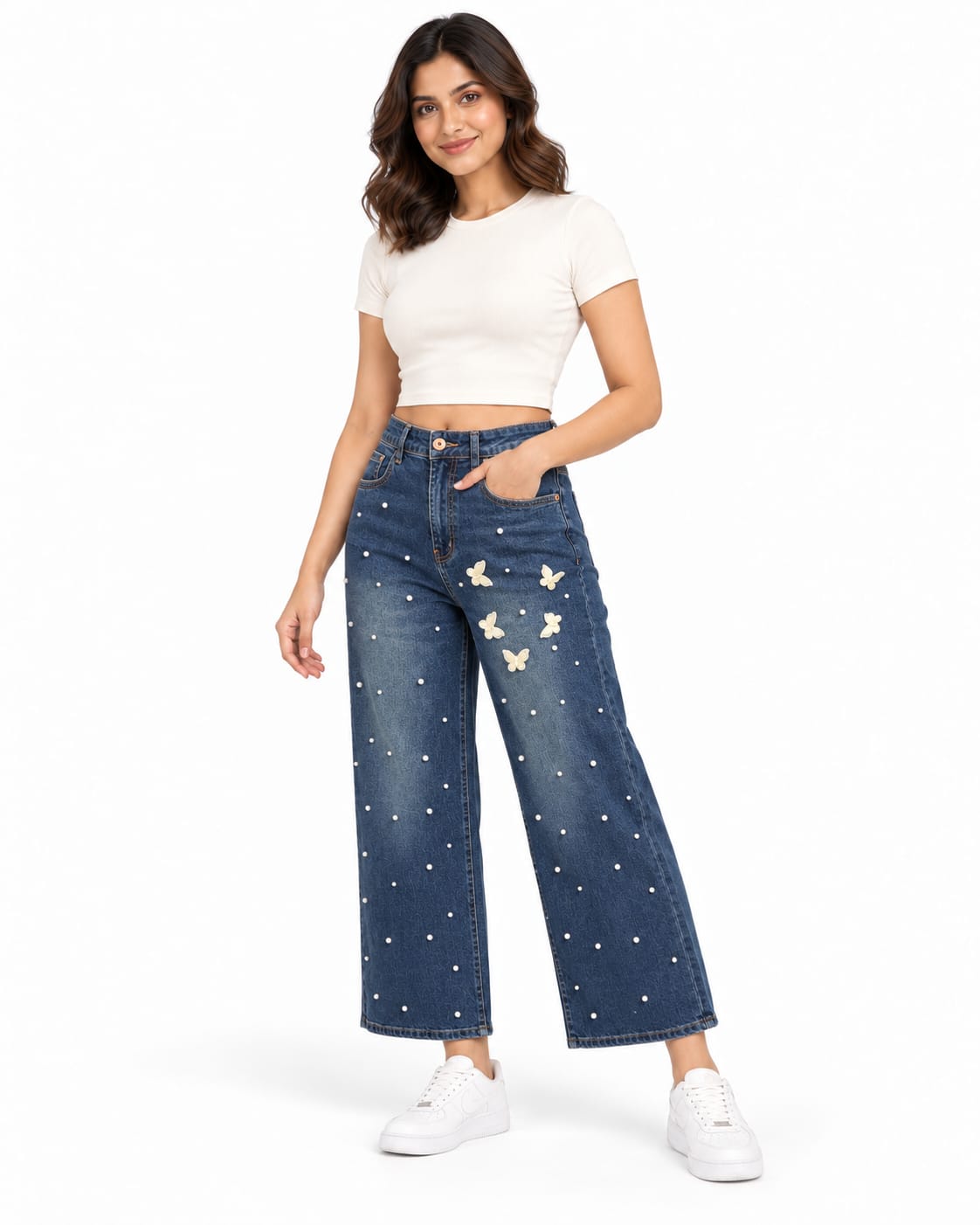 Jeans Wide Leg