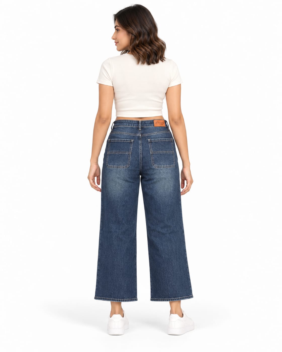 Jeans Wide Leg