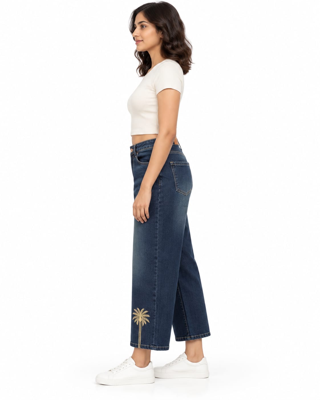 Jeans Wide Leg