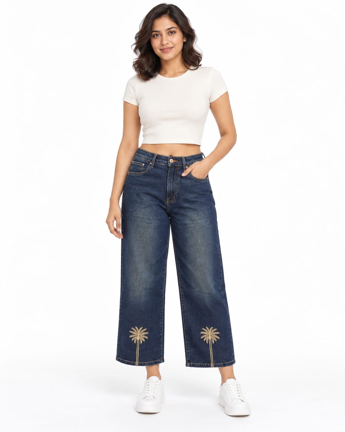 Jeans Wide Leg