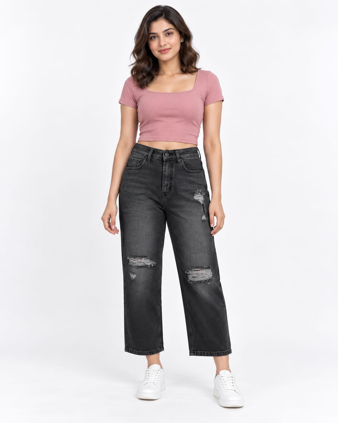 Jeans Wide Leg