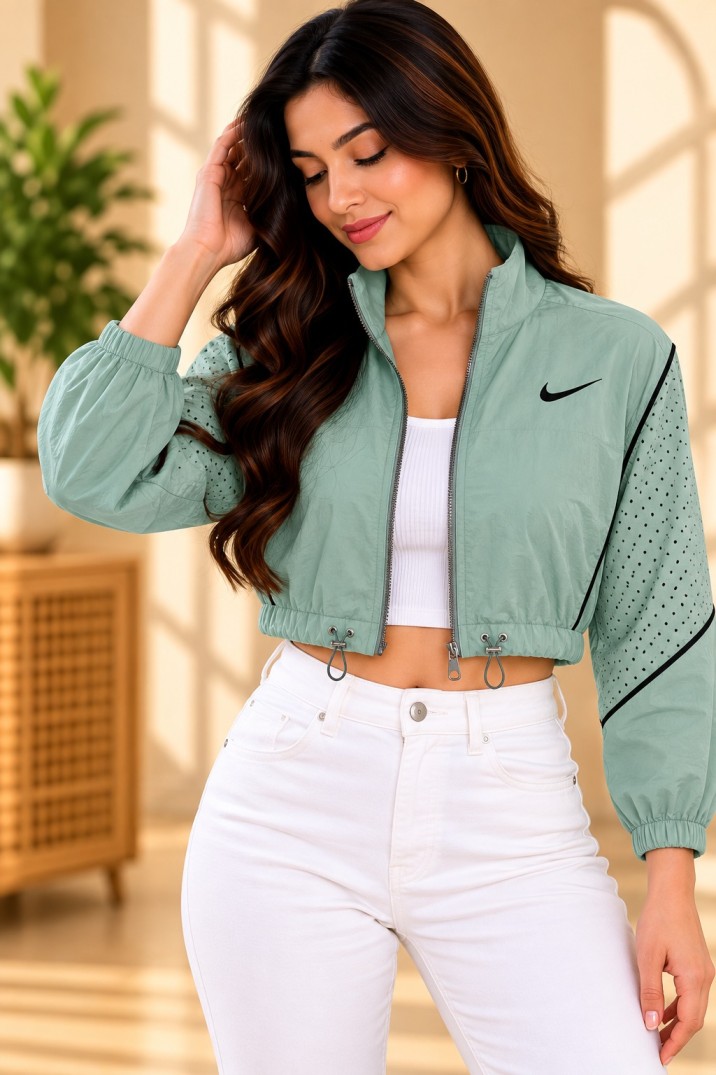 Jacket Top